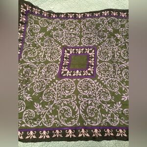 Vintage Paul Harris silk scarf